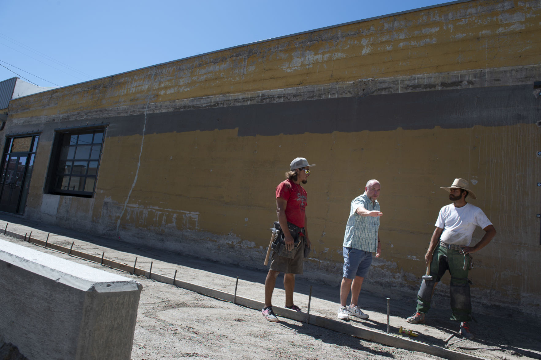 2nd South Market closer to being finished